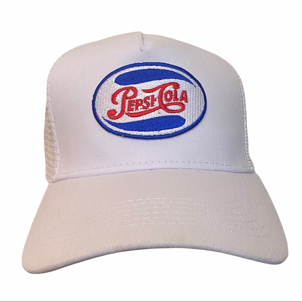 Retro Pepsi snap back